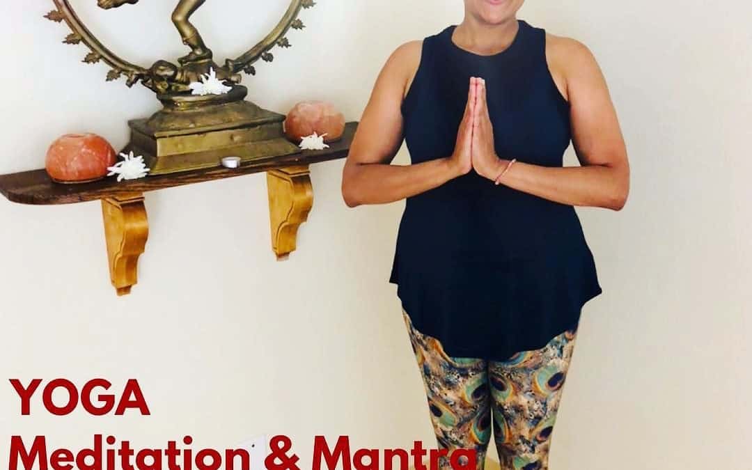 Yoga – A moving meditation, Tuesdays at 8 am @ Dharma Yoga House