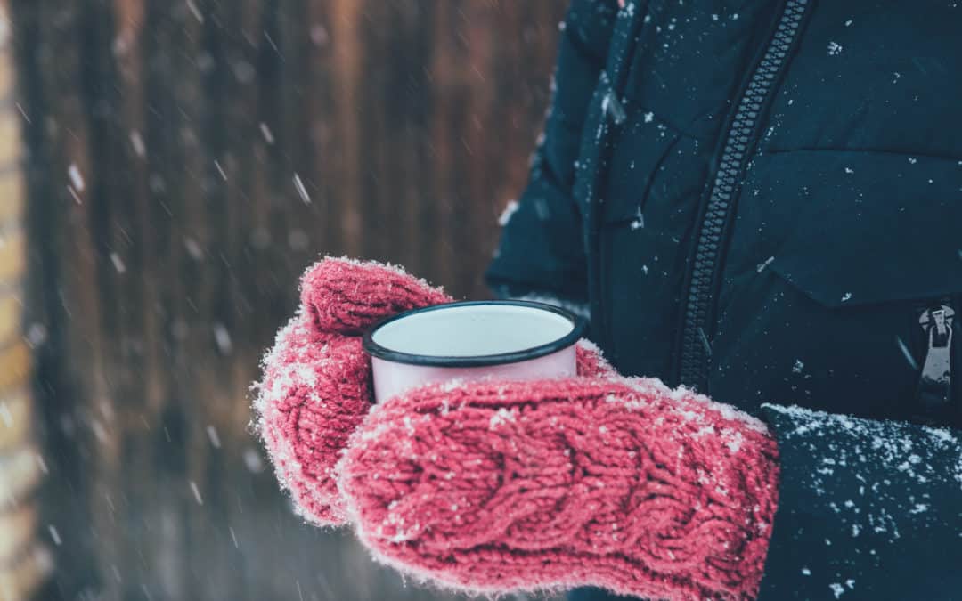 3 tips to stay warm, nourished and grounded this Winter (Vata) Season