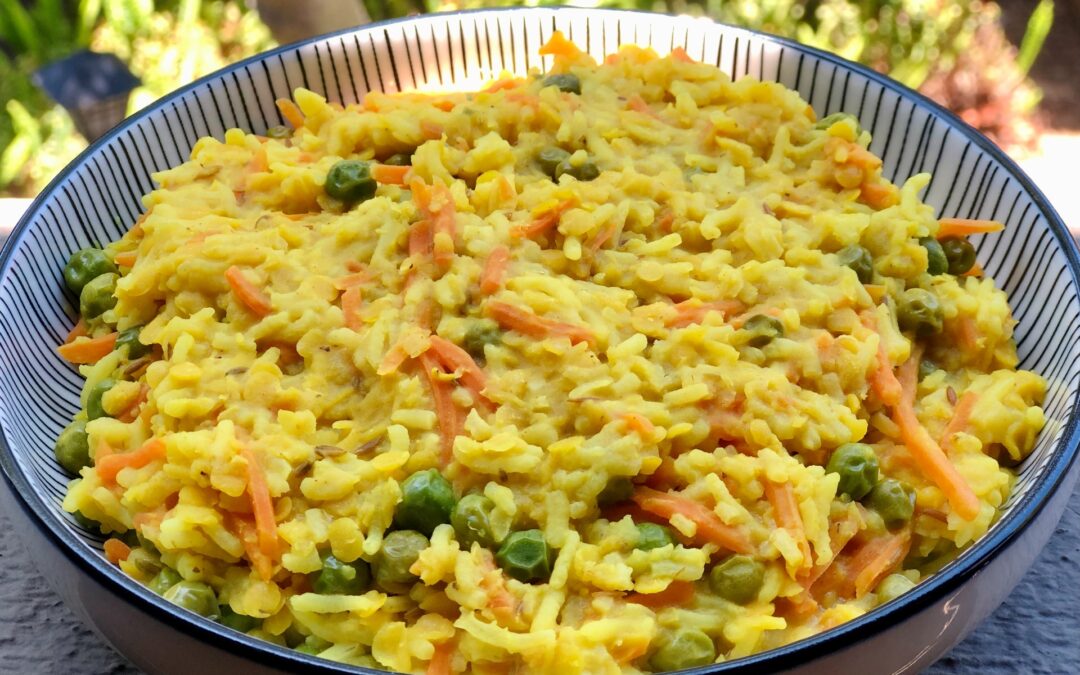 Kichadi – Ayurveda’s Delicious One Pot meal