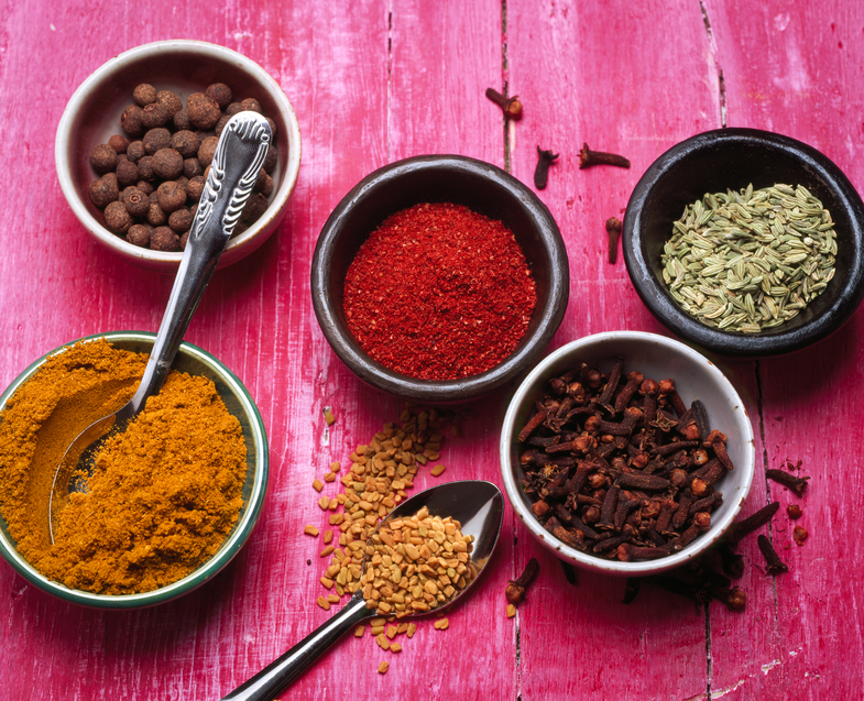 Benefits of Spices and Herbs